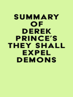 Summary of Derek Prince's They Shall Expel Demons