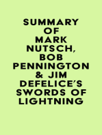 Summary of Mark Nutsch, Bob Pennington & Jim DeFelice's Swords of Lightning