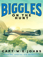 Biggles on the Hunt