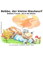 Bebbo, der kleine Maulwurf (Band 1)