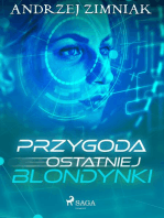 Przygoda ostatniej blondynki