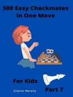 500 Easy Checkmates in One Move for Kids, Part 7