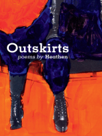 Outskirts: poems