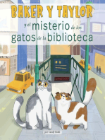 Baker Y Taylor: y el misterio de los gatos de la biblioteca (The Mystery of the Library Cats)