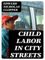 Child Labor in City Streets