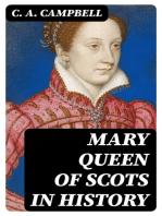 Mary Queen of Scots in History
