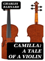 Camilla: A Tale of a Violin: Being the Artist Life of Camilla Urso