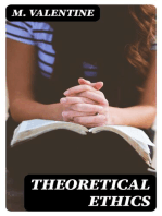 Theoretical Ethics