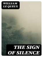 The Sign of Silence