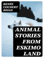 Animal Stories from Eskimo Land