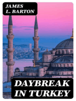 Daybreak in Turkey