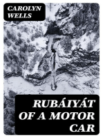 Rubáiyát of a Motor Car