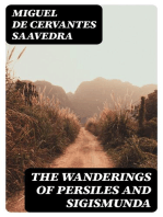 The Wanderings of Persiles and Sigismunda: A Northern Story