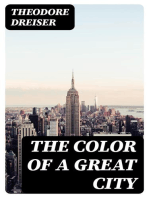 The Color of a Great City