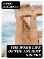 The Home Life of the Ancient Greeks
