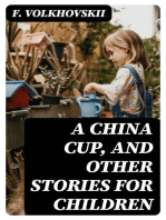 A China cup, and other stories for children