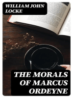The Morals of Marcus Ordeyne: A Novel