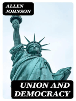 Union and Democracy