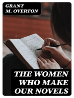 The Women Who Make Our Novels