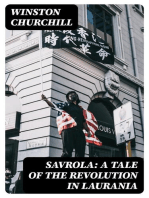 Savrola: A Tale of the Revolution in Laurania