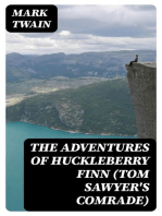 The Adventures of Huckleberry Finn (Tom Sawyer's Comrade)