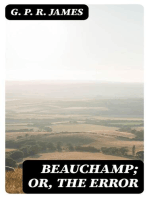 Beauchamp; or, The Error