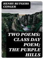 Two Poems