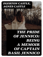 The Pride of Jennico: Being a Memoir of Captain Basil Jennico