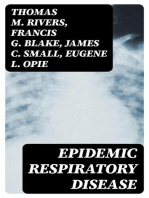 Epidemic Respiratory Disease: The pneumonias and other infections of the repiratory tract accompanying influenza and measles