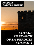 Voyage In Search Of La Perouse Volume I