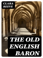 The Old English Baron: A Gothic Story