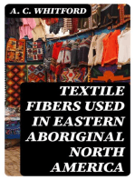 Textile Fibers used in Eastern Aboriginal North America