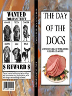THE DAY OF THE DOGS - EBOOK: A Humorous Tale of Interspecies Warfare and Accord