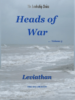 The Leadership Series Heads of War Volume 5