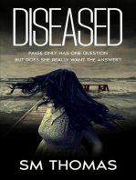 The Diseased: Paige Hanson, #1
