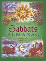 Llewellyn's 2023 Sabbats Almanac: Rituals Crafts Recipes Folklore
