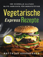 Vegetarische Express-Rezepte