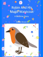 Robin And His Magic Waistcoat