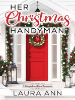 Her Christmas Handyman: Gingerbread Inn