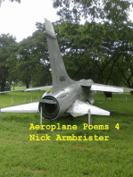 Aeroplane Poems 4