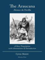 The Araucana: A New Translation with Annotations and Introduction