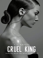 Cruel King (Dancing with the Devil Book 8): A Dark Organized Crime Romantic Thriller