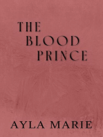 The Blood Prince: The Blood Prince, #1