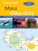 Frommer's Maui day by day