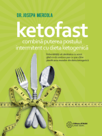 KetoFast: combină puterea postului intermitent cu dieta ketogenică