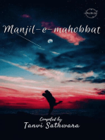 Manjil-e-mahobbat