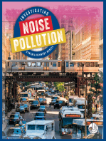 Investigating Noise Pollution