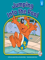 Jumping Into the Pool