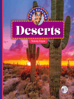 Let's Explore Deserts