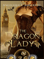 The Dragon Lady: The Dracosinum Series, #1